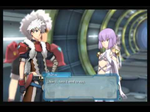 Ar Tonelico III - True Ending part 1