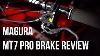Magura MT7 Pro Brake Review