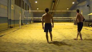preview picture of video 'Beach Volleyball @ Actionball, Sandnes 2012 HD'