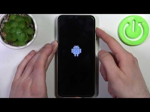 How to Enter Fastboot Mode on SAMSUNG Galaxy F04 - Hidden Mode