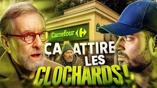 LE CARREFOUR DE LA DISCORDE (les bourges se rebellent)