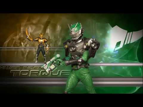 Kamen Rider Dragon Knight Japanese OP Dive Into The Mirror