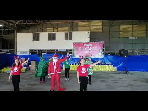 RMBI Christmas Party 2022 (Head Office)