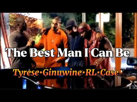 Tyrese Ginuwine RL case - The Best Man I Can Be (Lyrics)