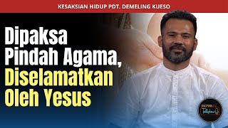 Download lagu Dipaksa Pindah Agama, Diselamatkan Oleh Yesus (Kesaksian Eks Kerusuhan Ambon) Pdt. Demeling Kueso mp3