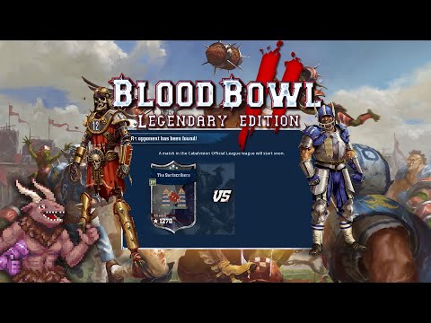 Tryharding with Khemri - vs Humans - Match 15