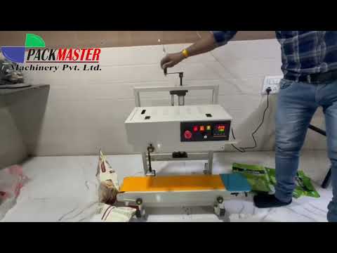 Band Sealing Machine videos