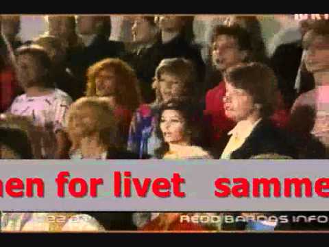 Sammen for Livet - Instrumental