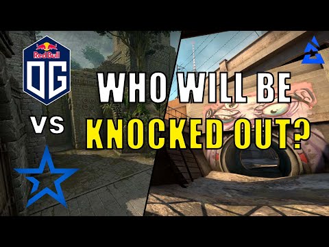 FIRST KNOCKOUT!! - OG vs Complexity - HIGHLIGHTS - BLAST Premier 2022 | CS:GO