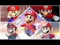 Victory Pose Comparison Original 12 N64 Melee Brawl Sm4sh Ultimate