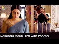 Rakendu Mouli Flirts With Poorna Sundari Latest Malayalam Dubbed Movie Scenes SriBalajiVideo