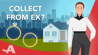 Are You Entitled To Your Ex-Spouse