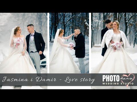 Jasmina i Damir - Love story