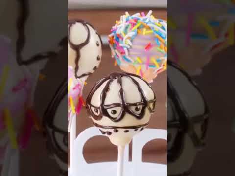 CAKE POP MAKER KIT! #silicone cakepop baking mold  #shorts! #youtubeshorts! #shortvideo #timestrends