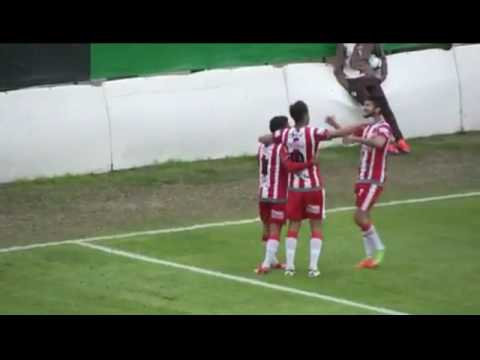Platense 0 - Talleres 2 - Primera B - Fecha 33