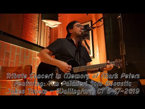 Tim Palmieri Acoustic at Jakes Tavern - Wallingford, CT 05-17-2019 Set One [1 cam 4k]