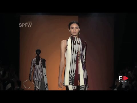 COVEN Fall 2016 | Sao Paulo Fashion Week by Fashion Channel