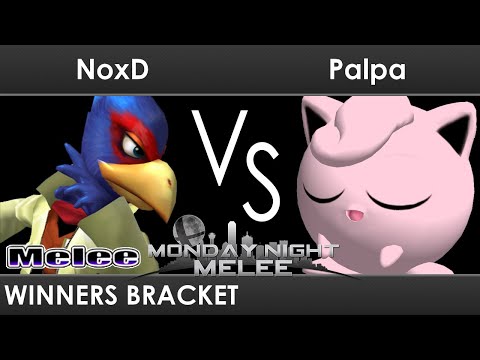 MNM 275 - NoxD (Falco) VS Palpa (Jigglypuff) - Winners Bracket - SSBM