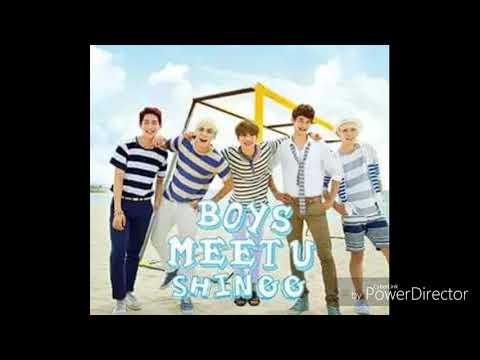 download lagu mp3 mp4 Boys Meet U Shinee Lyrics, download lagu Boys Meet U Shinee Lyrics gratis, unduh video klip Boys Meet U Shinee Lyrics