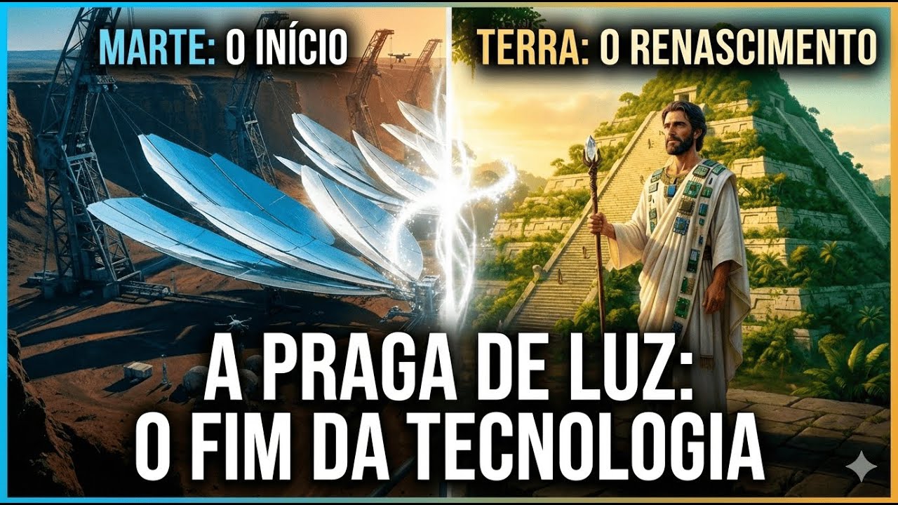 Thumbnail do vídeo A Praga de Luz