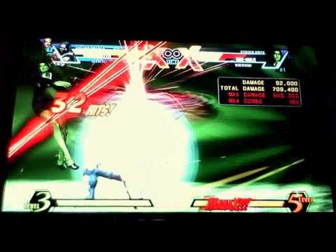 Mercenary Justice 45 - Merc Madness (Double Raw Tag with TAC)