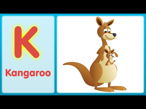 The K Song (Uppercase) | Super Simple ABCs