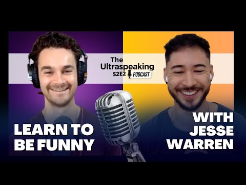 An Interview with Jesse Warren on Improv, Stand-up, and Comedy Advice