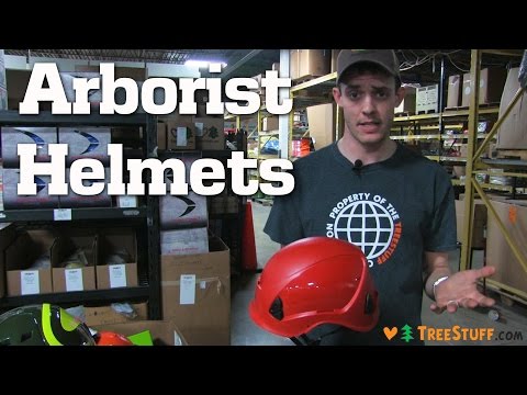 Helmets and Hard Hats Explained - What is an E Rating? - TreeStuff.com