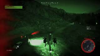 [GHOST RECON WL ]#3👍令和8年8月20日　✴️❗ 68歳のおやじがワクワクしながら、楽しでいく～‼️