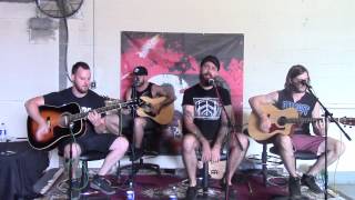 Wilson Perform &#39;Crave&#39; &amp; More in Q103 Garage Session