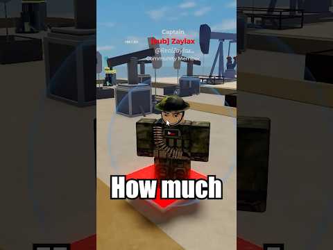 How much 💵 does the ENTIRE BASE cost in War Tycoon? #wartycoon #wartycoonroblox #robloxshorts