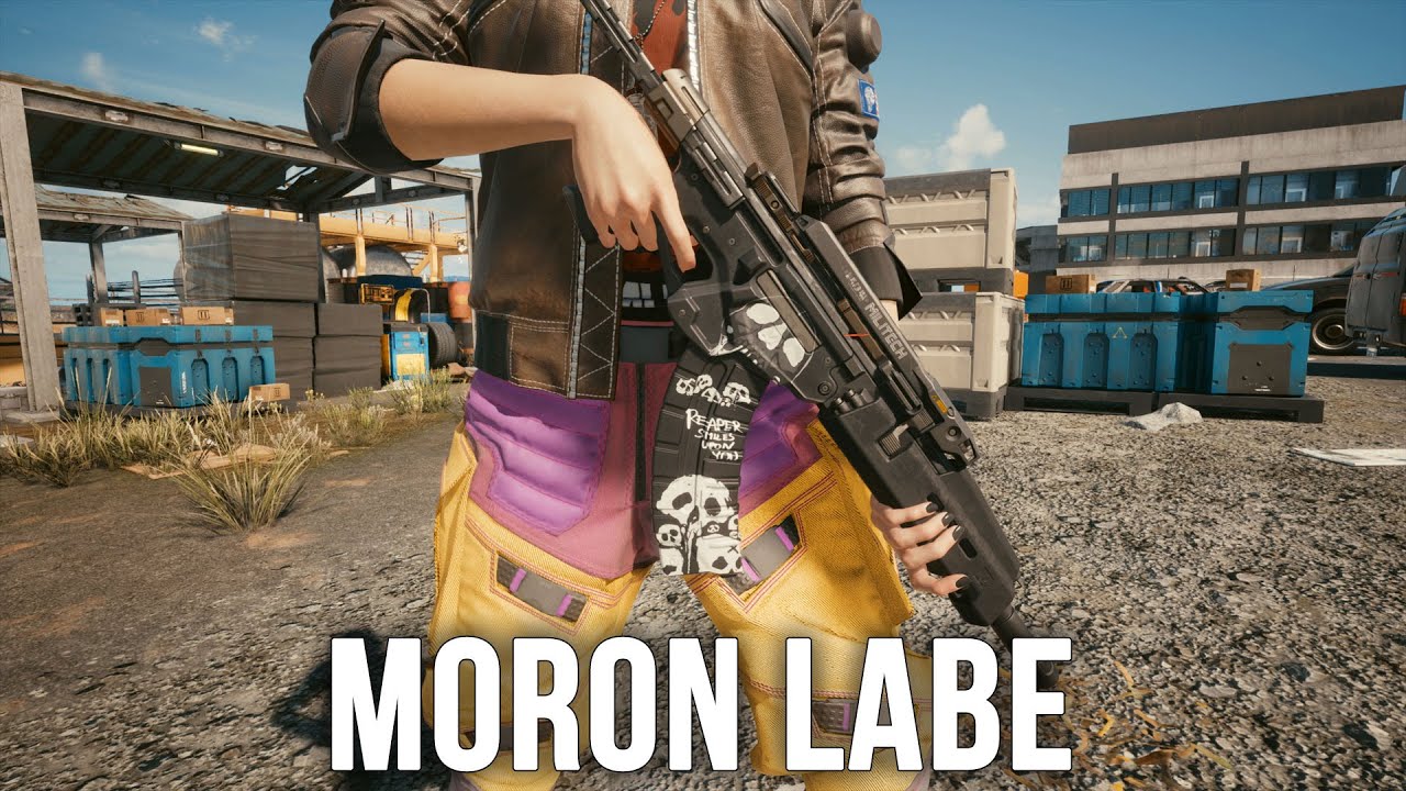 Cyberpunk 2077 All Weapons Unique Iconic Guide XLunargaming