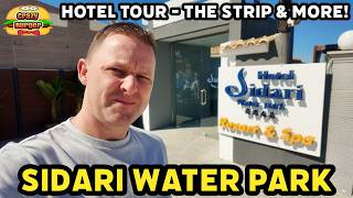 Sidari Water Park Resort & Spa Hotel Based In Corfu - Hotel Tour, Walk To The St