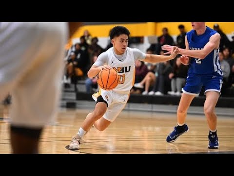 JADEN IGNACIO - Mary Baldwin University Highlights 2022-23 Season