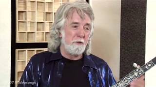 How to Play Togary Mountain on Banjo by Nitty Gritty Dirt Band