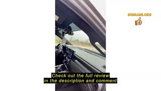 Review ROVE R2-4K DUAL Dash Cam Front and Rear, STARVIS 2 Sensor, FREE 128GB Card Included, 5G WiFi