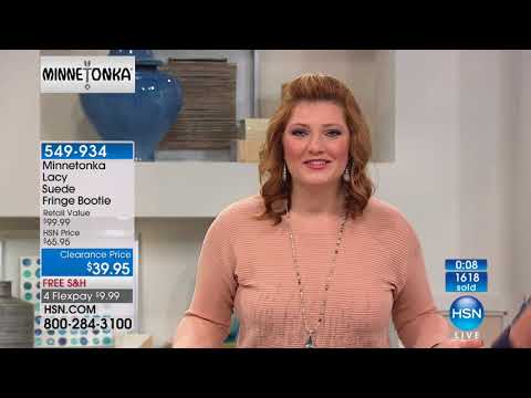 HSN | Cold Weather Fashions 12.28.2017 - 05 PM