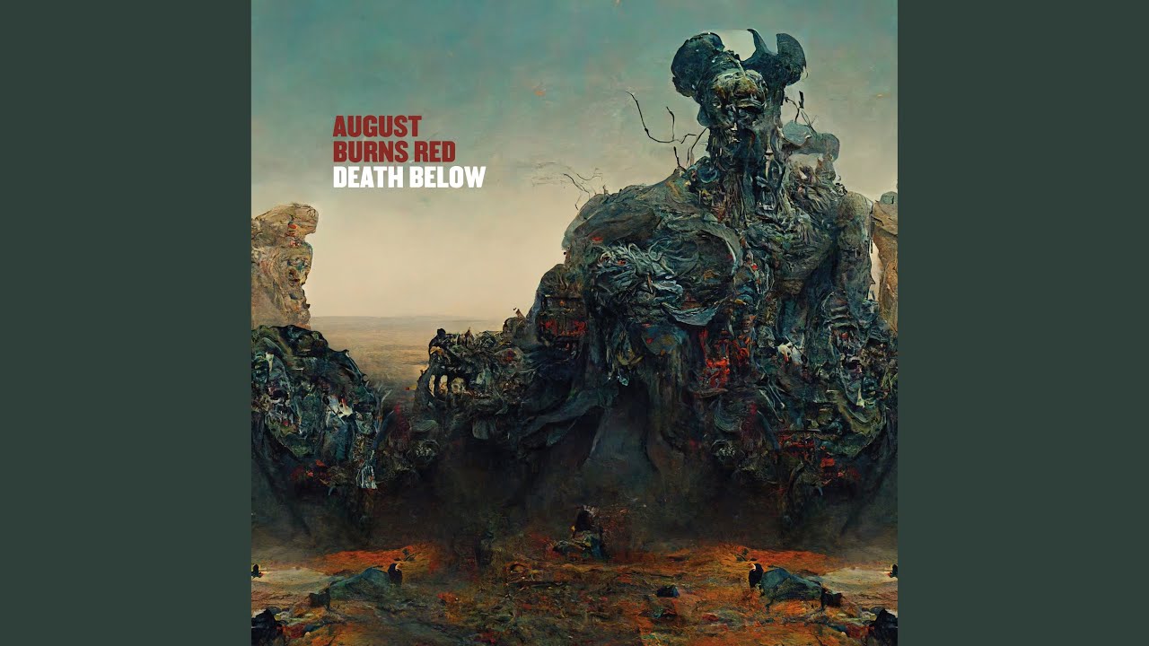 August Burns Red - Dark Divide