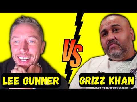 Liverpool Fan Grizz Khan Calls Out Lee Gunner 