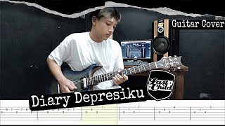 Download lagu Last Child - Diary Depresiku | Andhika Erdy Guitar Cover   Screen Tabs mp3