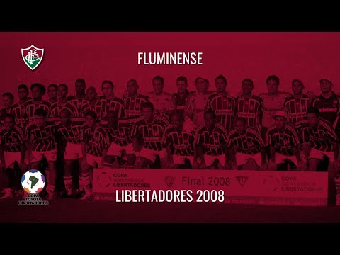Fluminense | Campanha na Libertadores 2008