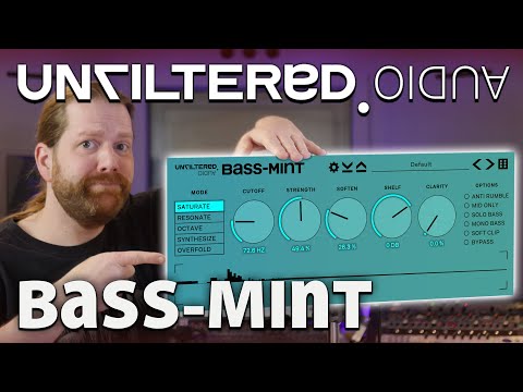 Unfiltered Audio Bass-Mint - Multi Mode Sub Bass Enhancer !! Review and Walkthrough