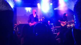 Devin Townsend Project &#39;Disruptr&#39; &#39;Ki Live in London&#39; @ ULU 10 November 2011