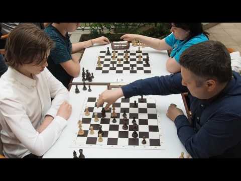 FM Kaasen Tor Fredrik - GM Novik