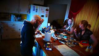 The Clowns Meet Up in Gloucester B-Roll 2 thumbnail