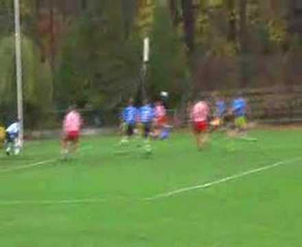 Mieszko-Piast Cieszyn - Zapora Porąbka 2:1 (2:0)