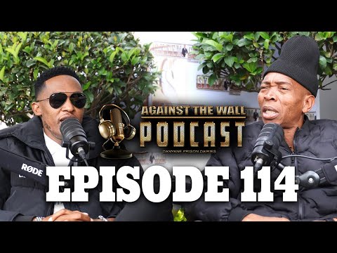 Episode 114 | Bongani Maseko on Acting VS Reality | Education | Crime | Air Force | Prison and more