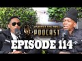 Episode 114 Bongani Maseko On Acting VS Reality Education Crime Air Force Prison And More
