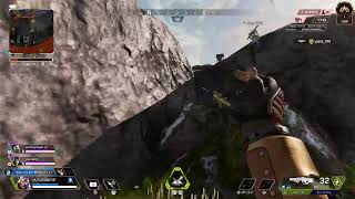 [APEX]プラチナランク