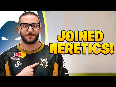 Joined @TeamHeretics - A day at the Team Heretics bootcamp in Madrid!